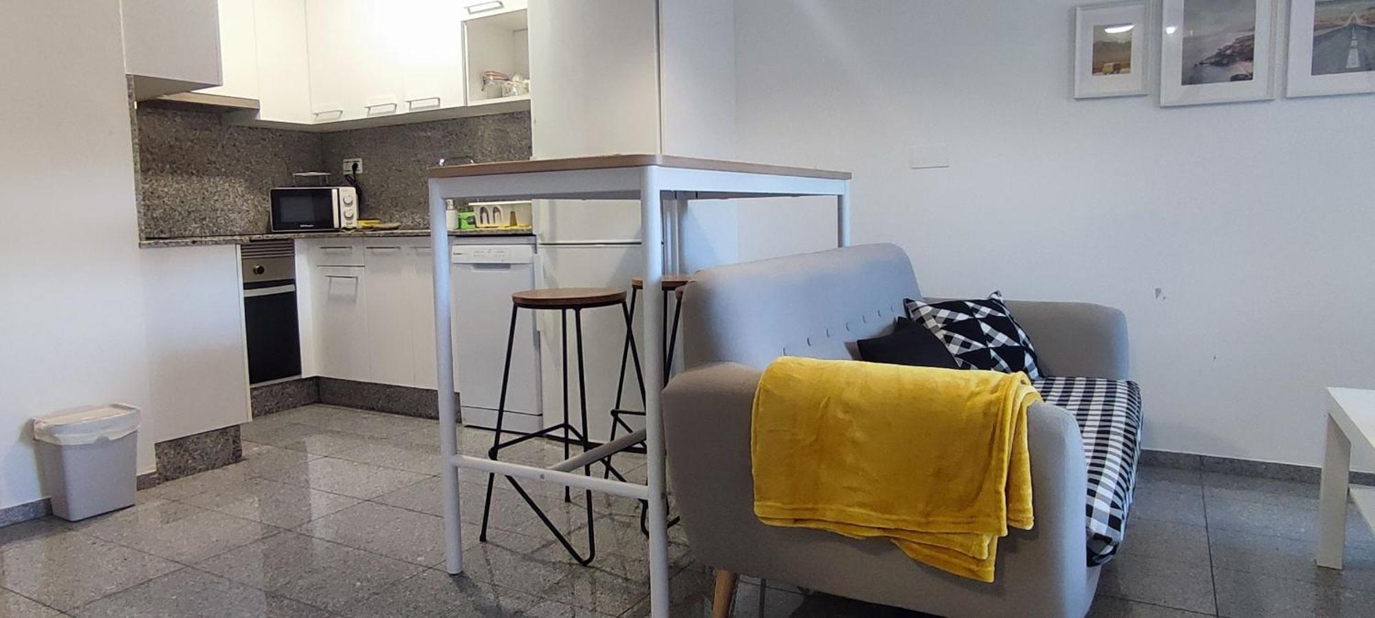 Precioso Apartamento En Ares Exterior foto